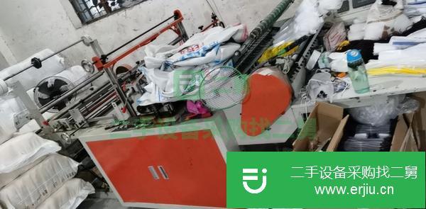 浙江出售二手9成新制袋機