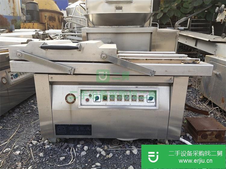 山東出售二手雙室真空包裝機