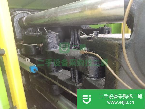 廣東岀售二手2017年伊之密120伺服注塑機