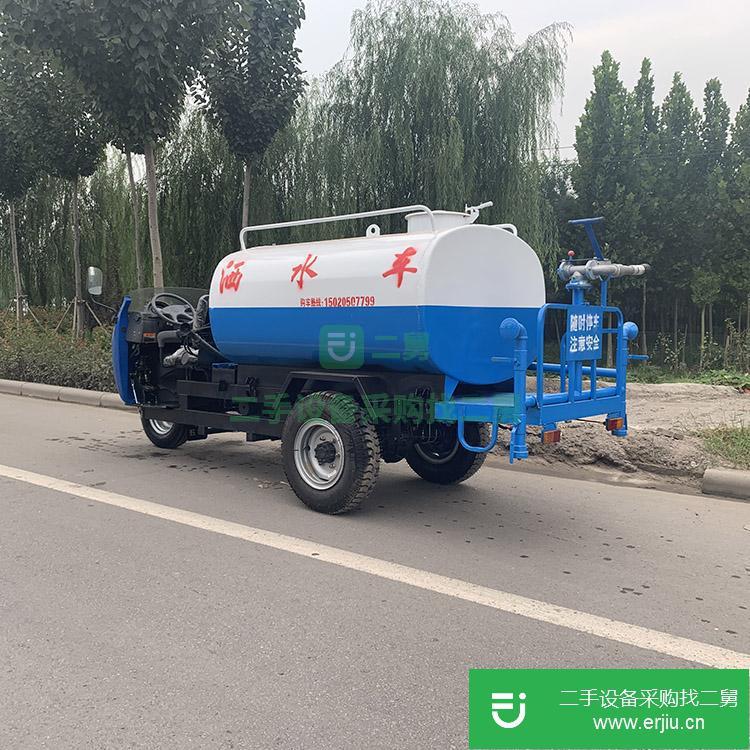 山東出售二手灑水車