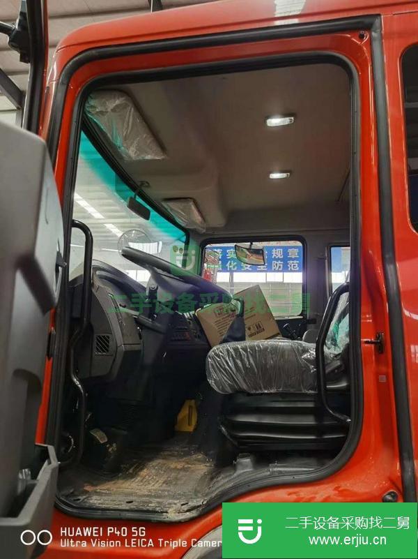 廣西出售二手東風多卡利?D9單橋平板運輸車