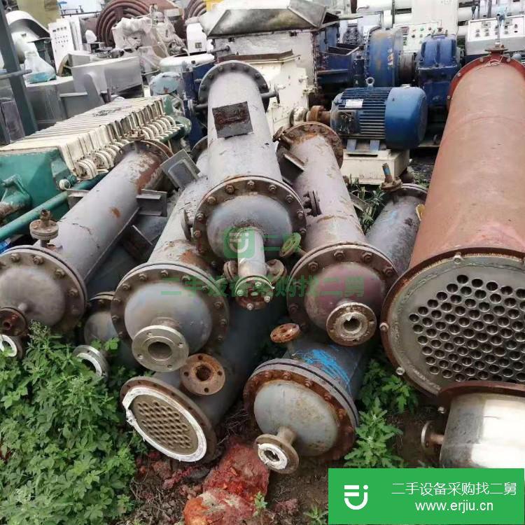 山東出售二手冷凝器