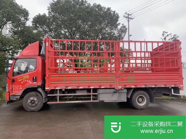 浙江出售二手一汽解放貨車