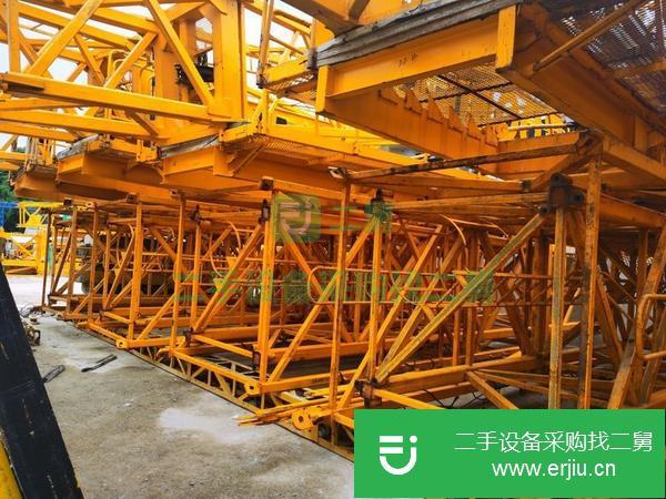 廣東出售二手13年中聯(lián)5613塔吊