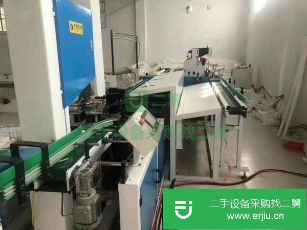 重慶出售二手金旭1880復卷機