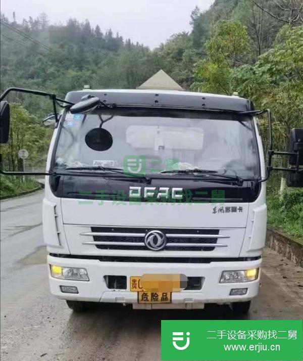 貴州出售二手8噸加油車