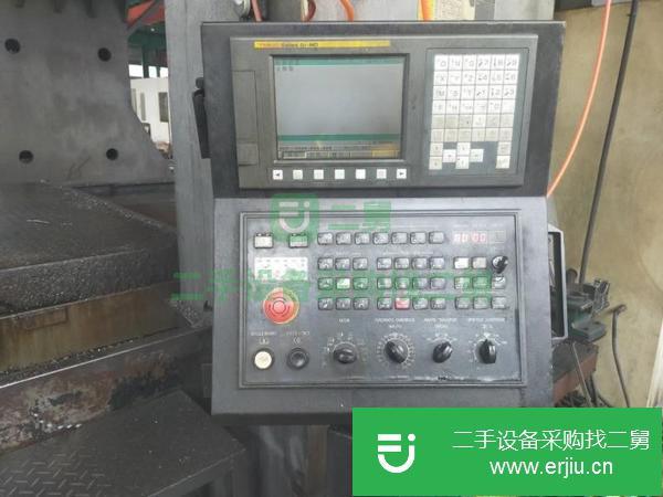 江蘇出售二手法拿克4028數控龍門銑床
