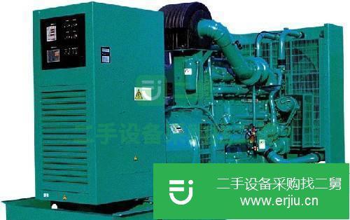 廣東出售二手康明斯100KW柴油發電機組