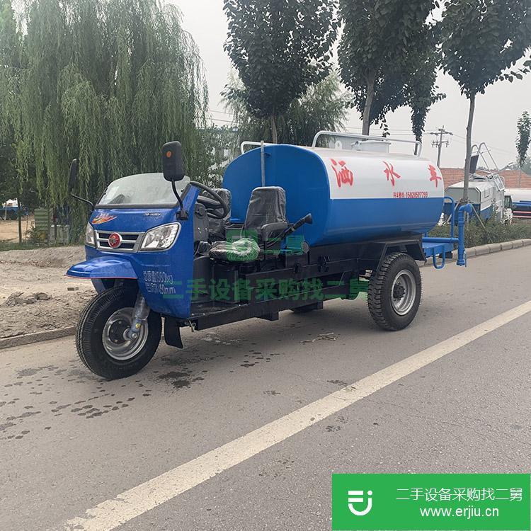 山東出售二手灑水車