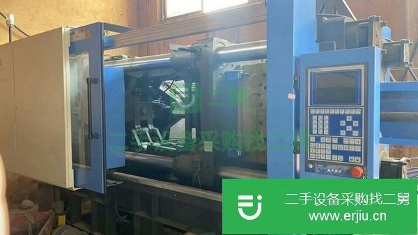 浙江出售二手海天MA3600注塑機