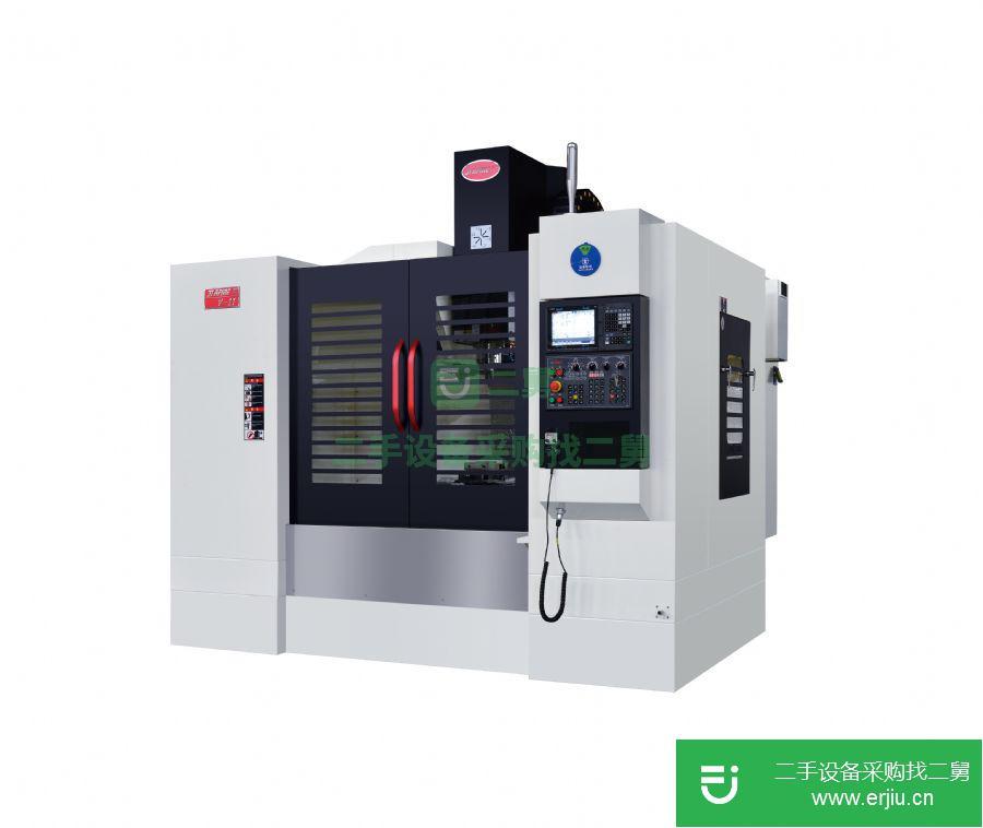 河北出售二手喬鋒V8A高速加工中心