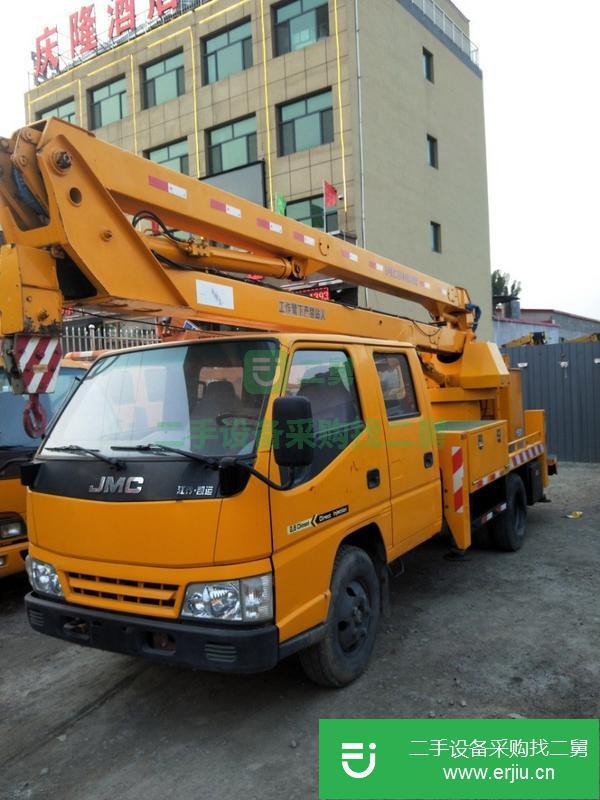 河北出售二手高空作業(yè)車