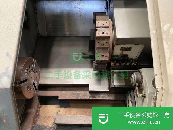 江蘇出售二手數控車床