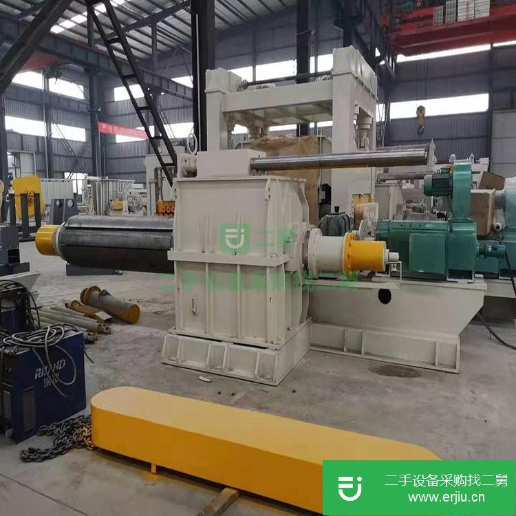 山東出售二手14x2米校平機