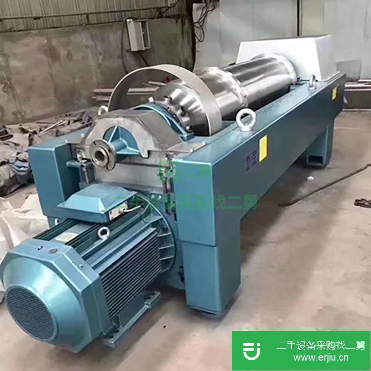 山東出售二手污水臥螺沉降離心機(jī)