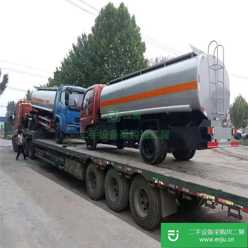 山東出售二手3噸東風油罐車