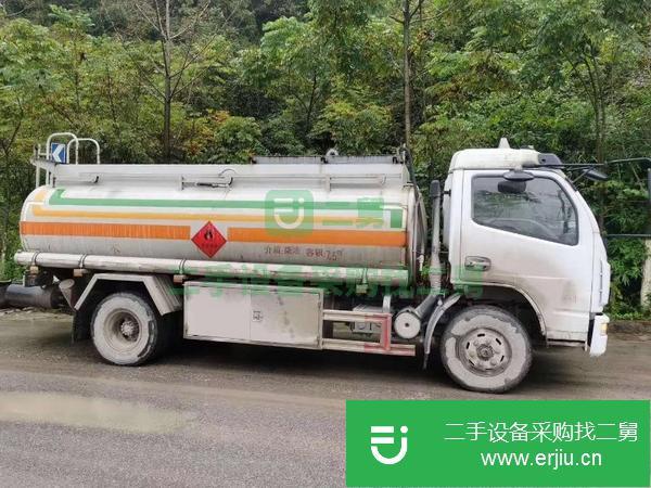 貴州出售二手8噸加油車