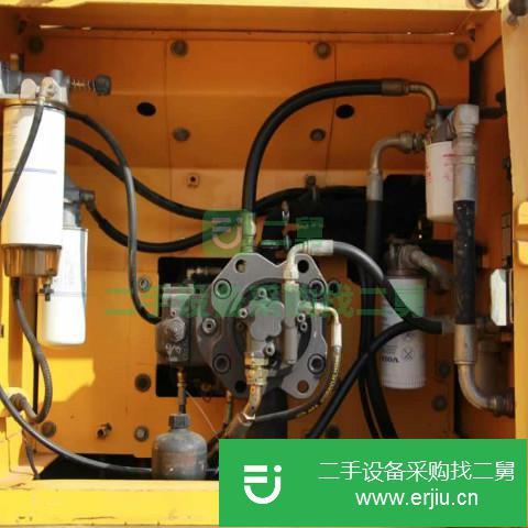 上海出售二手沃爾沃240挖掘機