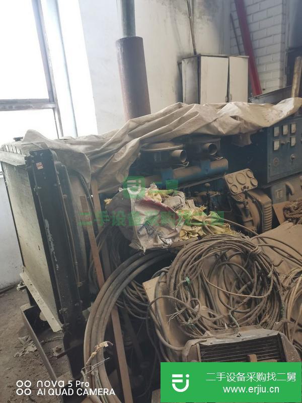 河北出售二手發(fā)電機(jī)組