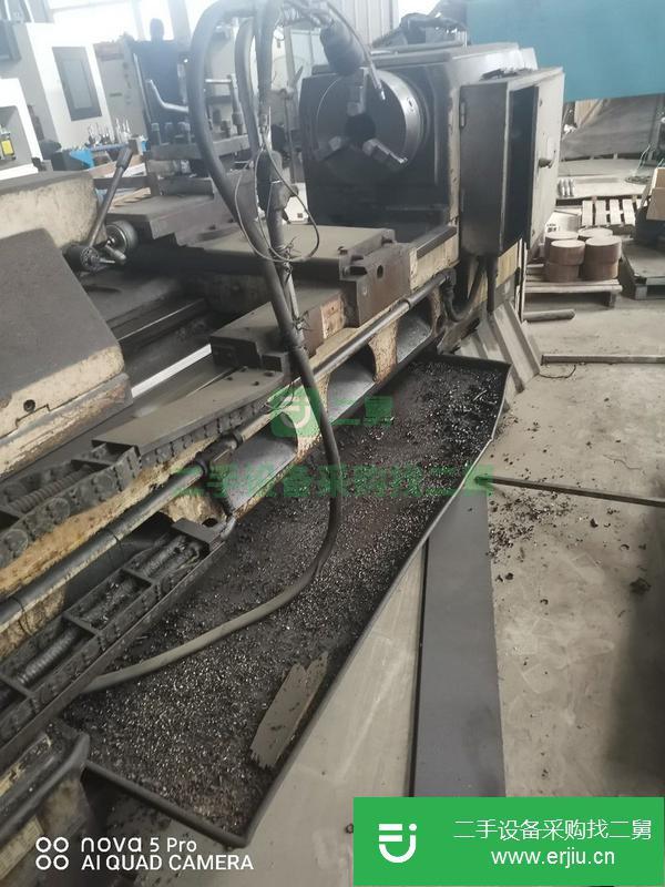 河北出售二手臥式車床