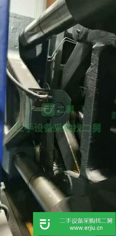 浙江出售二手海天MA3200注塑機