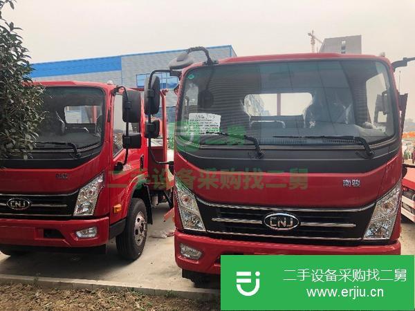 湖北出售二手平板運輸車