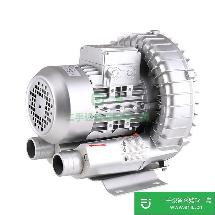 江蘇出售二手漩渦高壓風機