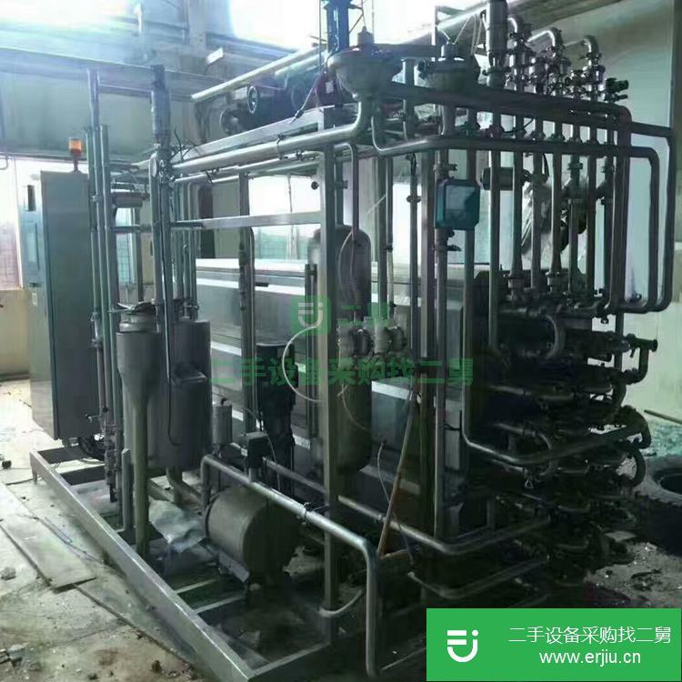 山東出售二手管式滅菌機