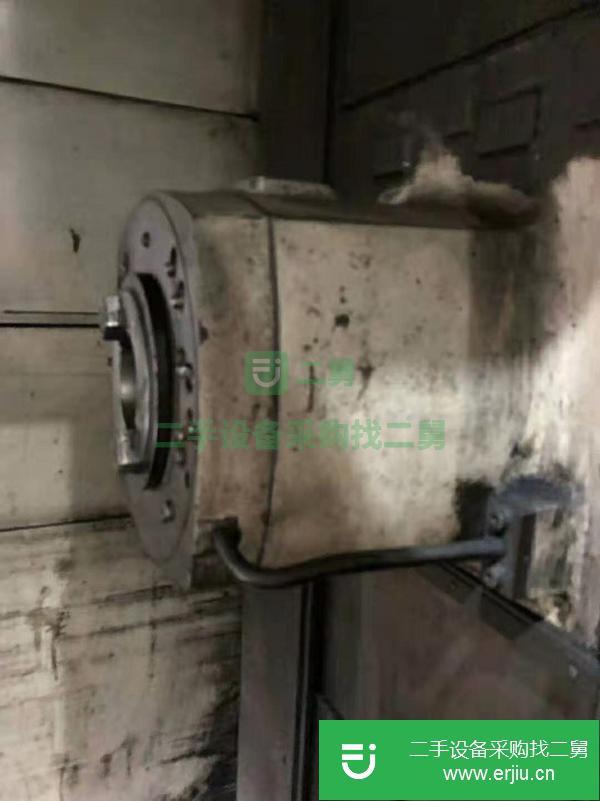 北京出售二手臥式加工中心