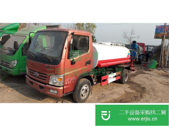 山東出售二手東風灑水車