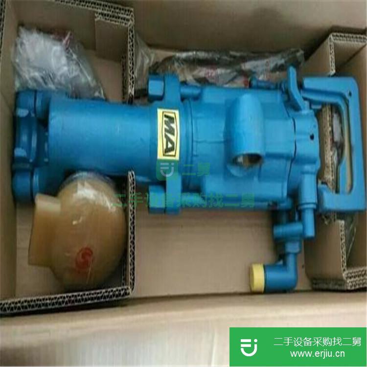 山西出售二手酒泉煤礦氣動(dòng)鑿巖機(jī)YT28