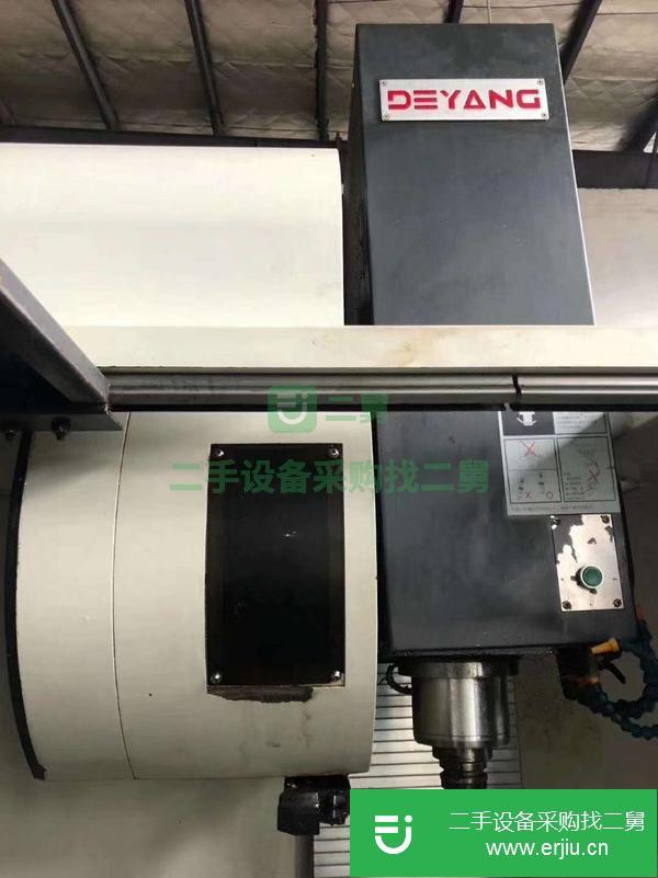 江西出售二手德陽CV640立式加工中心