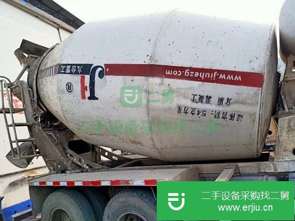 湖南出售二手陜汽華康小雙橋攪拌車