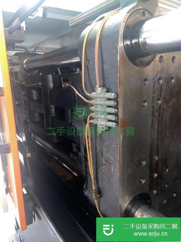 廣東出售二手震雄EM120-v注塑機機況包靚