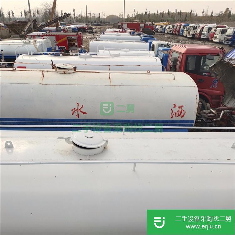 山東出售二手灑水車