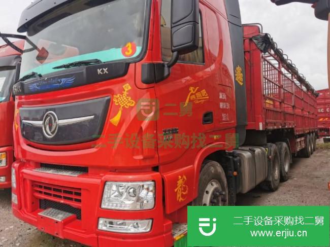 江西出售二手東風(fēng)天龍貨車