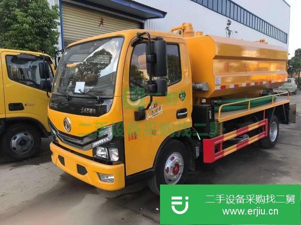 湖北出售二手高壓清洗車