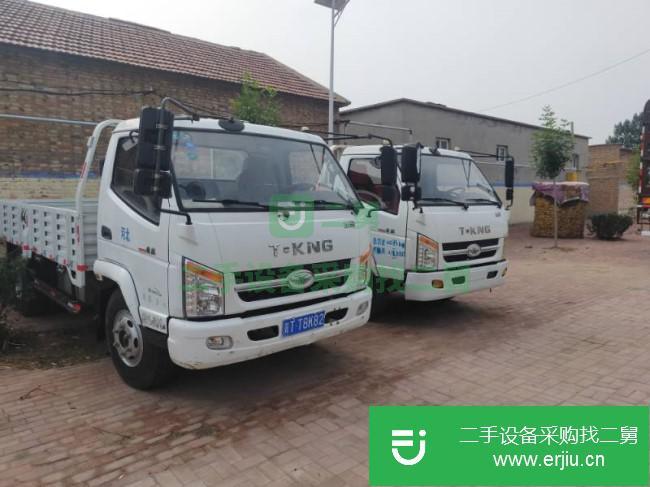 河北出售二手唐駿駿騏貨車