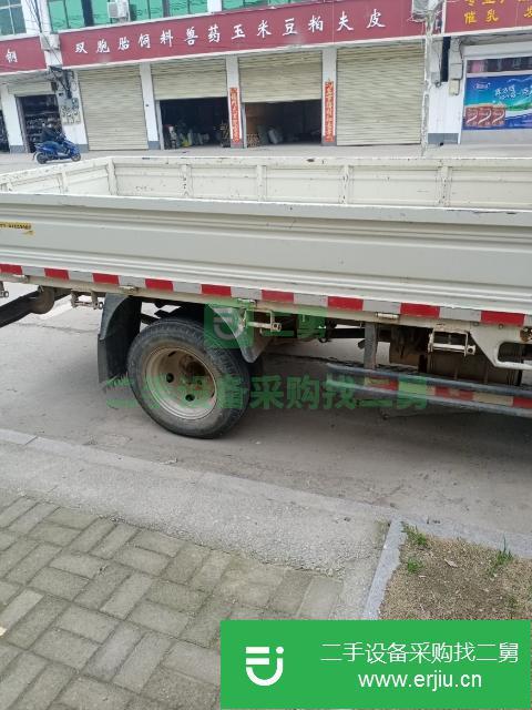 江蘇出售二手凱馬貨車，四條輪胎剛換的