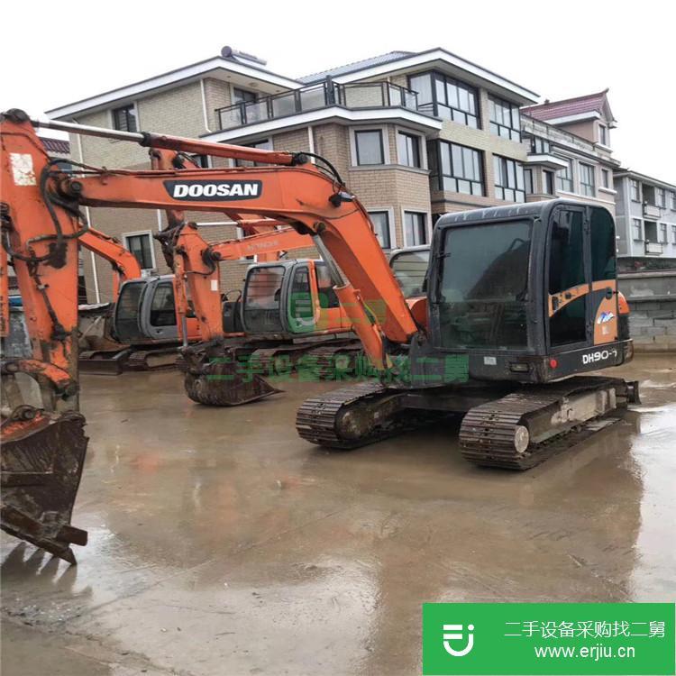 山東出售二手小松70挖掘機