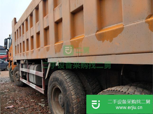 江西出售二手德龍X3000自卸車