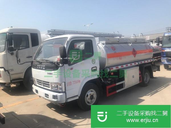 山東出售二手東風5噸加油車車況良好手續齊全
