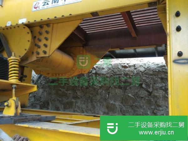 貴州出售二手反擊破碎機