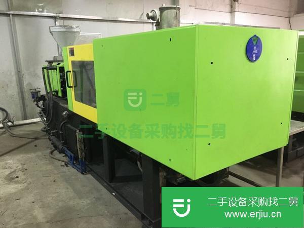 廣東出售二手伊之密120SK注塑機