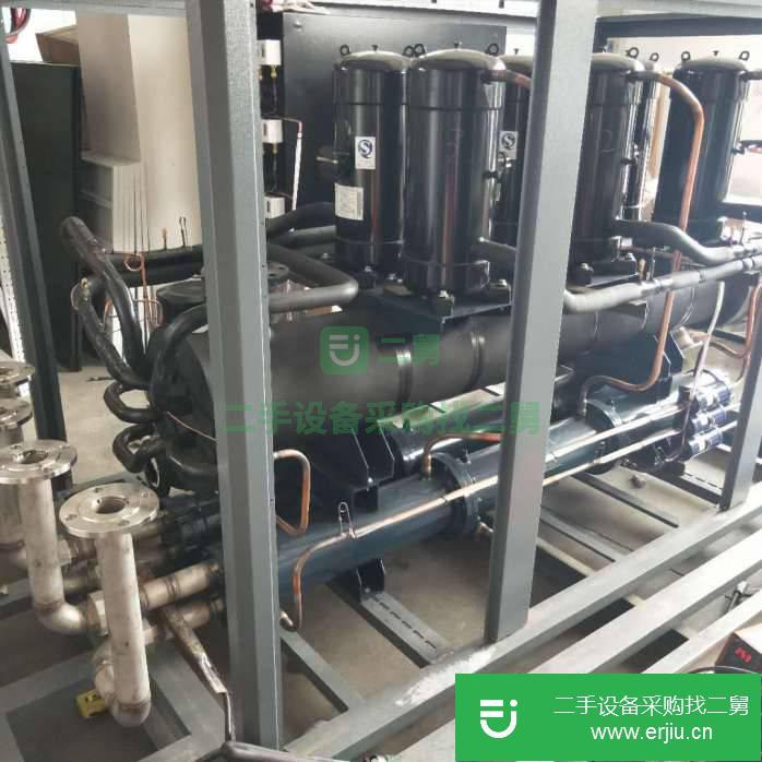 江蘇出售二手工業(yè)冷水機
