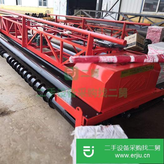 山東出售二手攤鋪機
