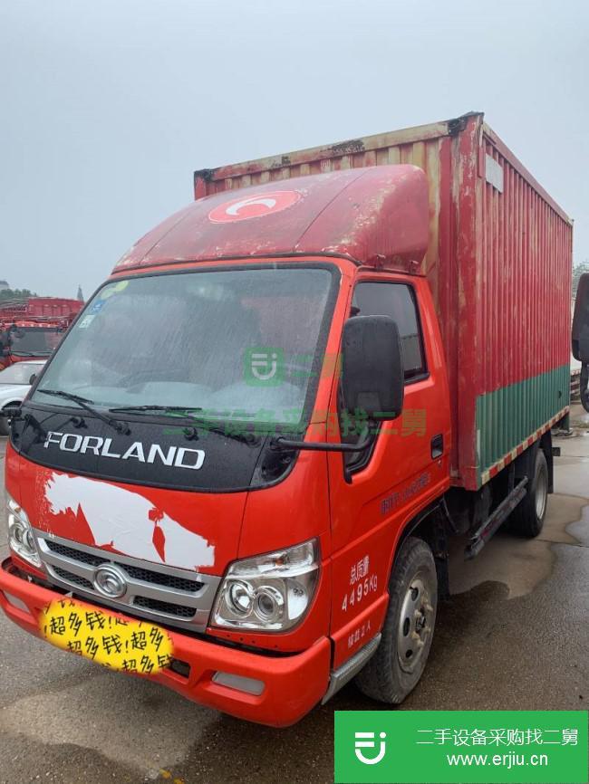 湖北出售二手貨車