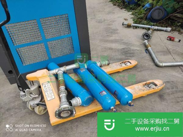 江蘇出售二手90KW螺桿空壓機