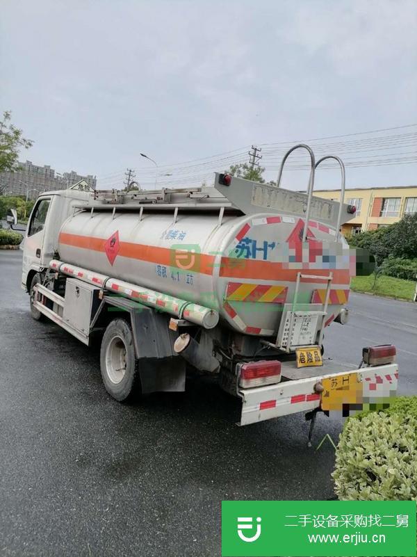 江蘇出售二手江淮5噸加油車