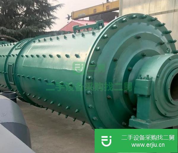 河南出售二手陶瓷球磨機